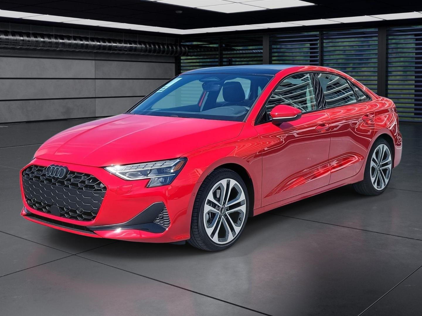 2026 Audi A3 Premium quattro S tronic's photo