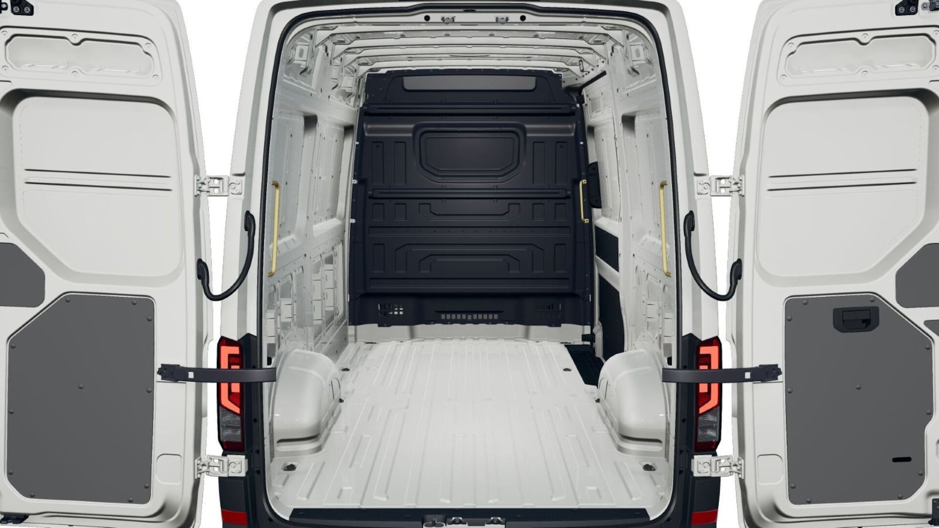 Volkswagen Crafter Kasten mittlerer Radstand