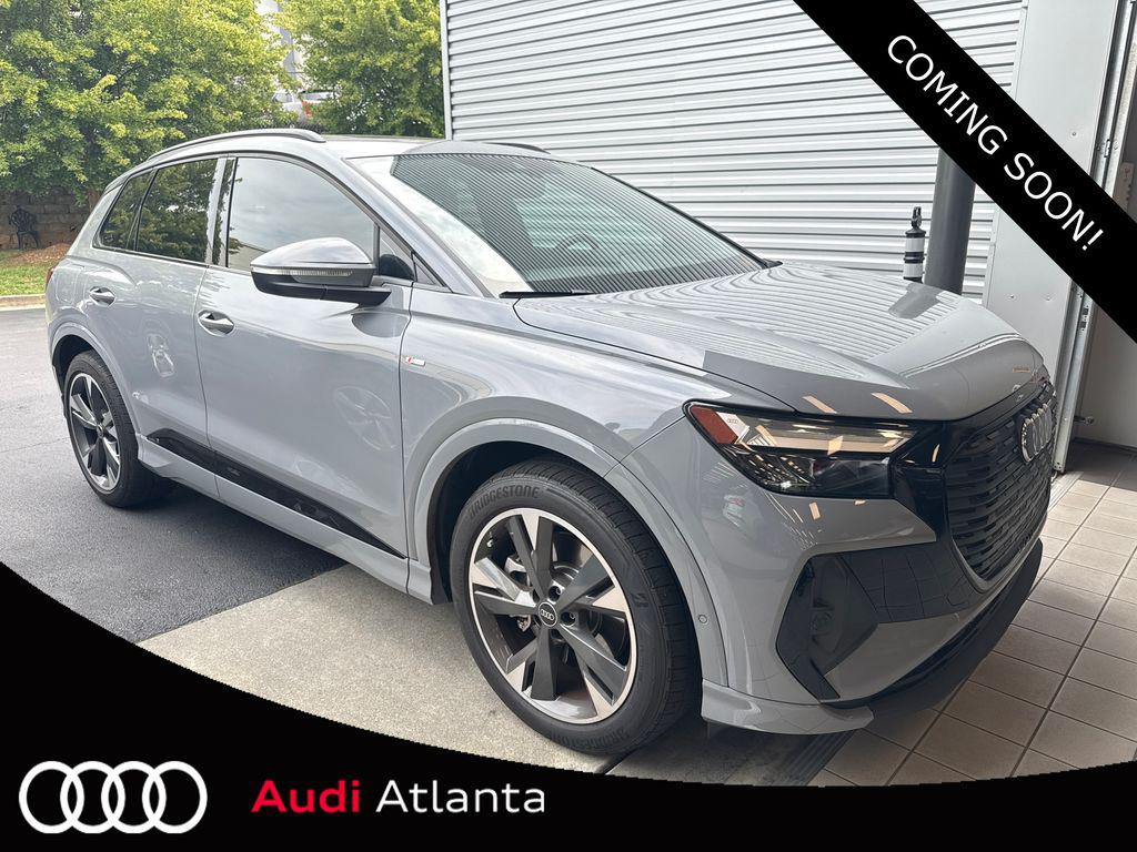 2024 Audi Q4 e-tron 55 Premium Plus quattro's photo