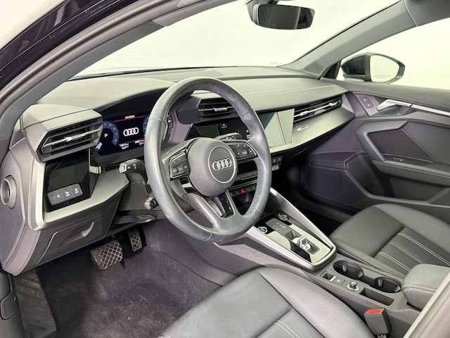 2023 Audi A3 Sedan