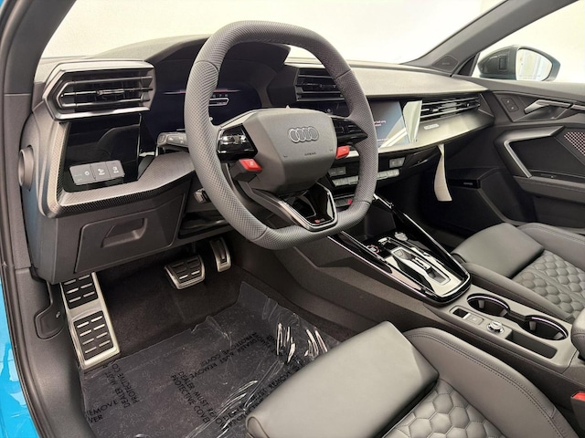 2026 Audi RS3 Sedan