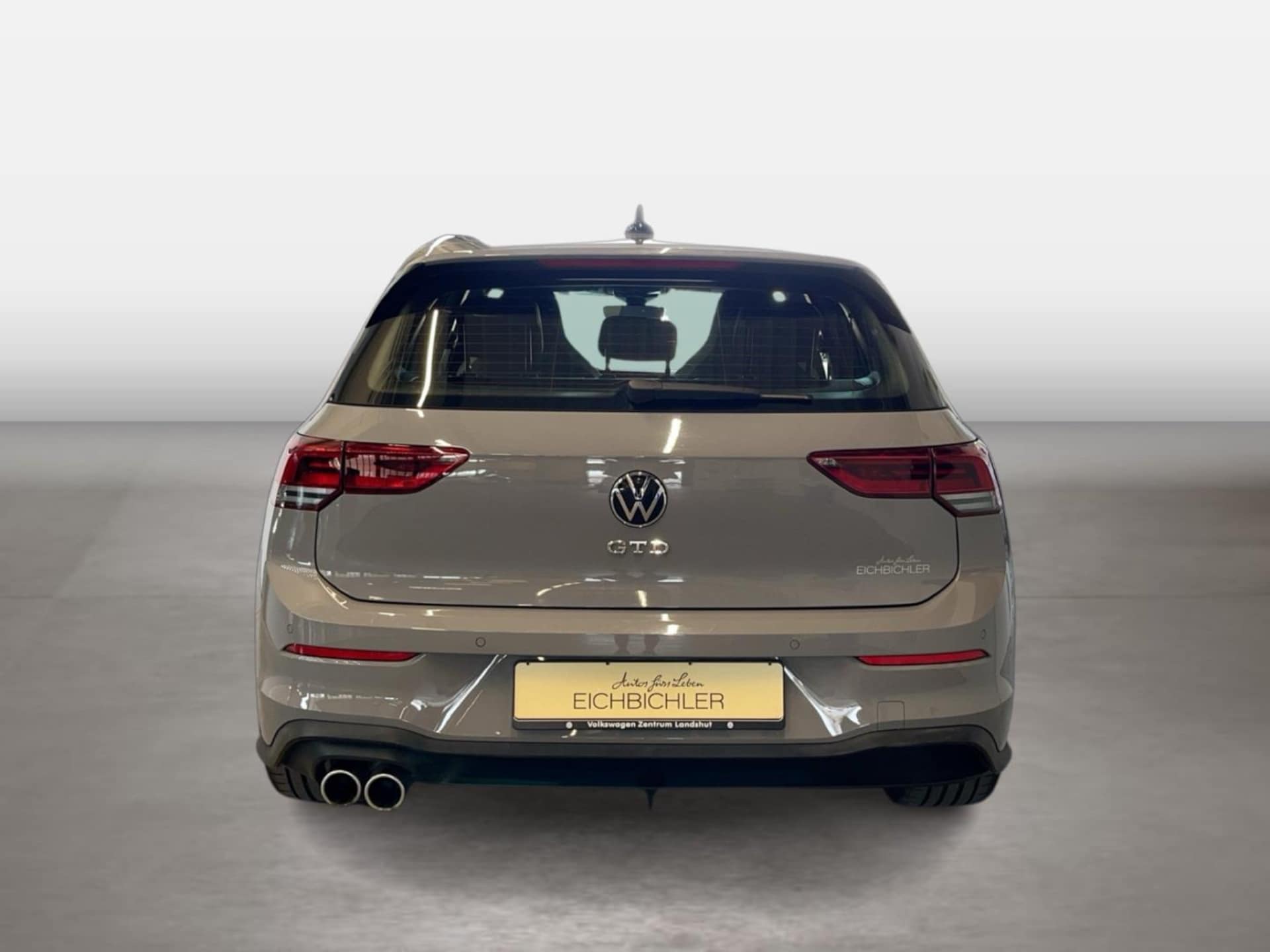 Volkswagen Golf GTD