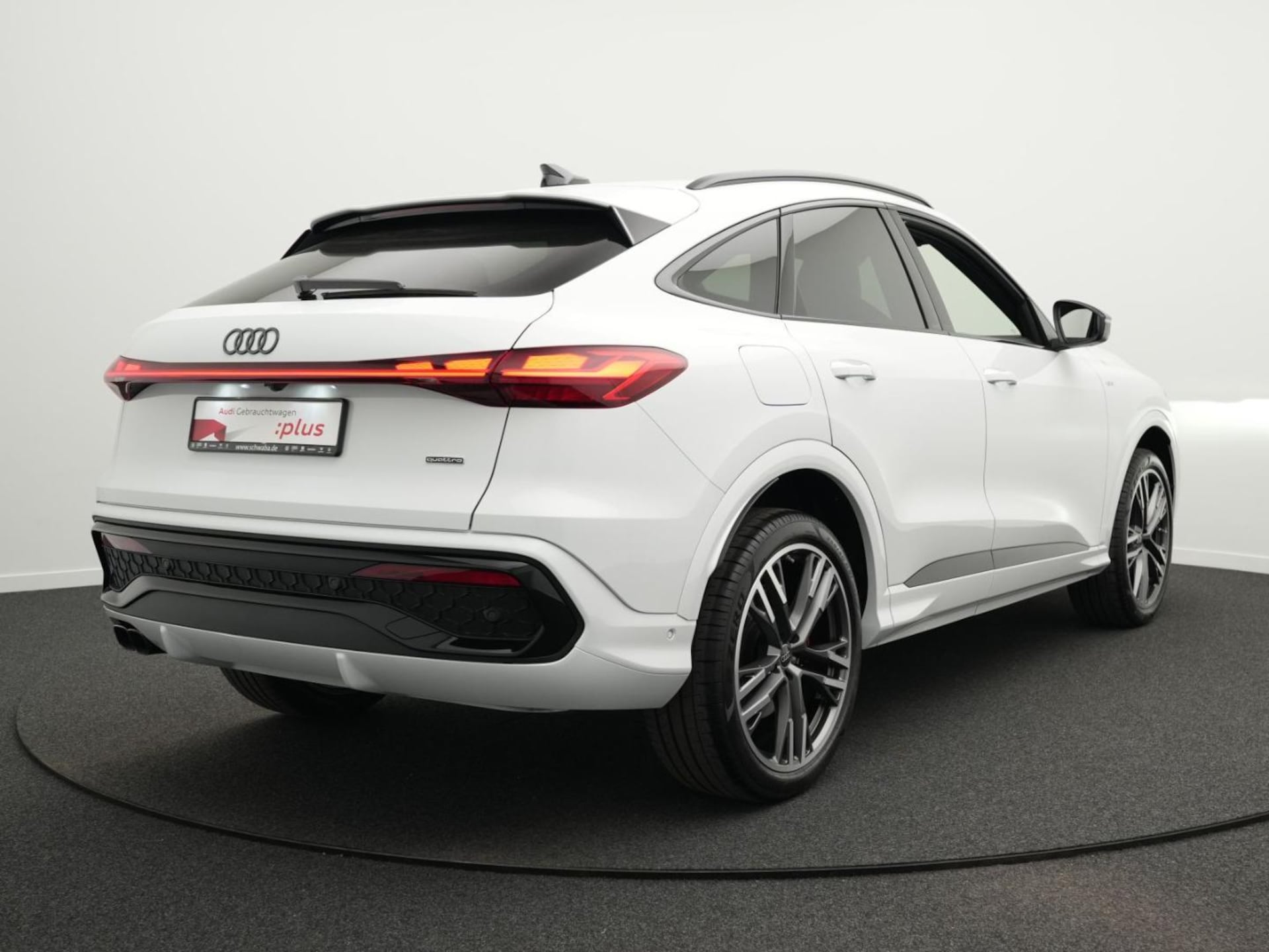 Audi Q5 Sportback