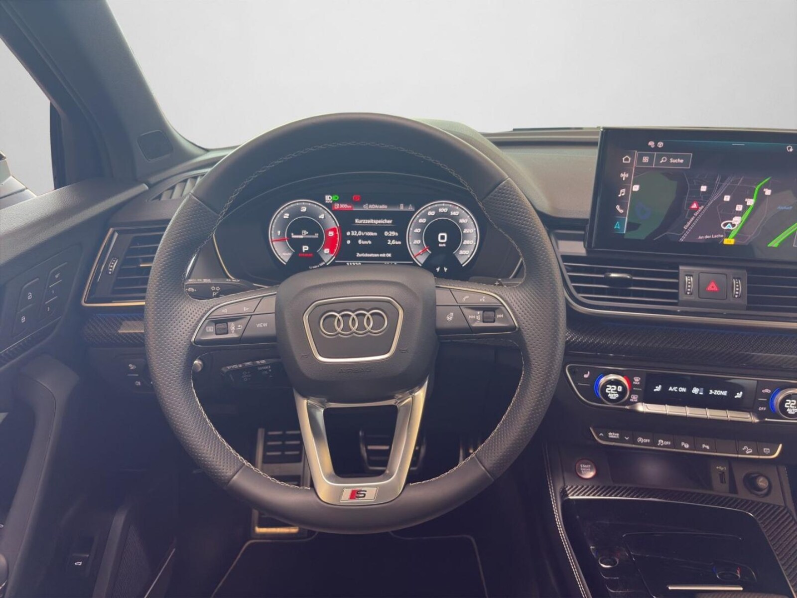 Audi SQ5 Sportback – Bild 9