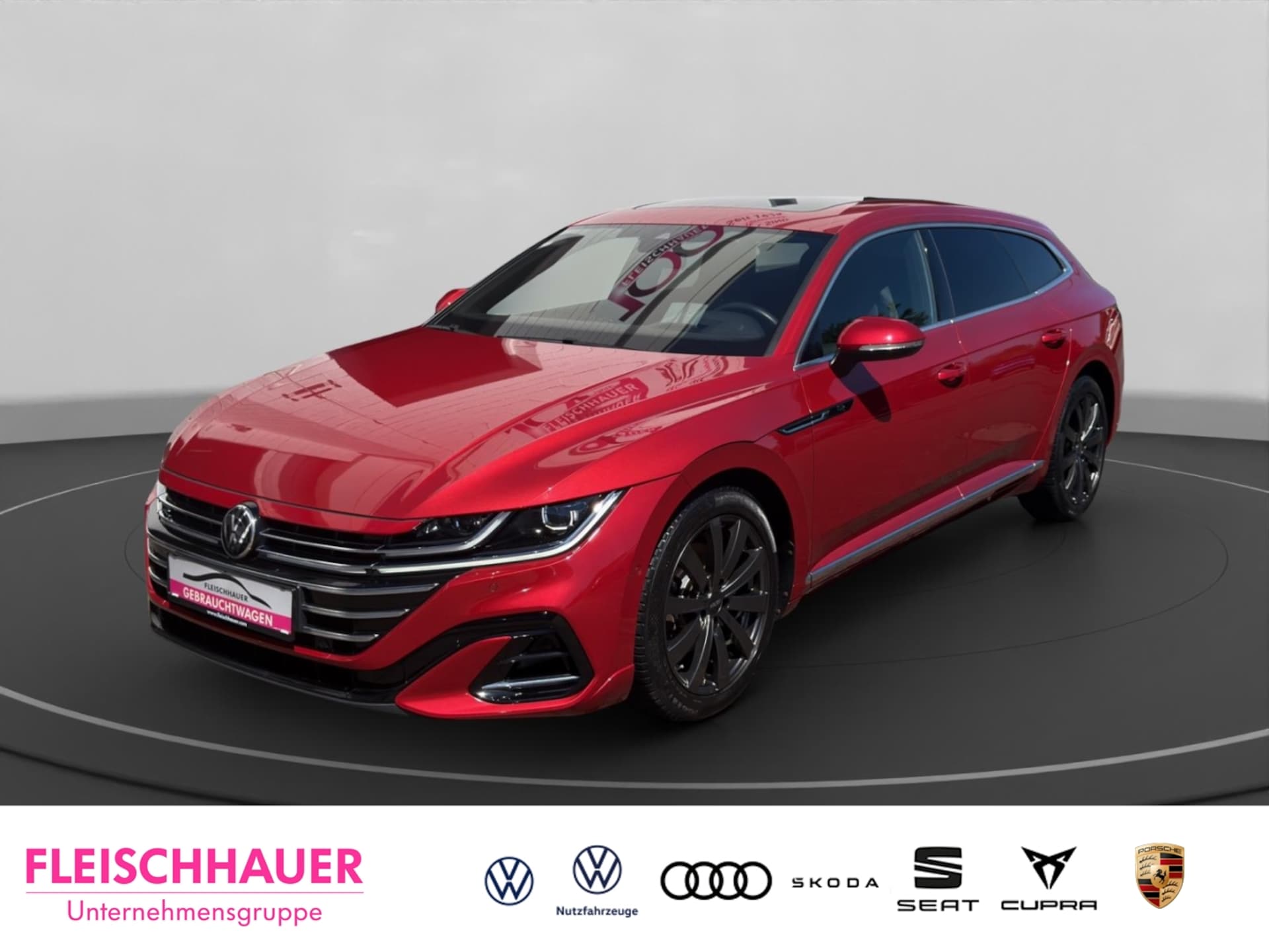 Volkswagen Arteon Shooting Brake R-Line