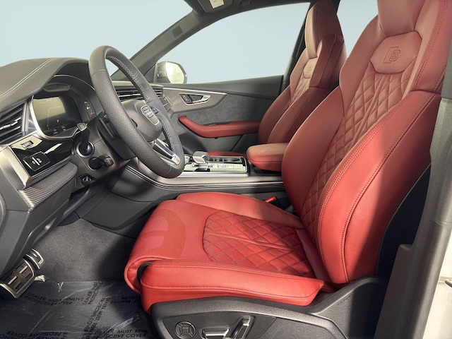 2026 Audi SQ8 Premium Plus - Photo 6