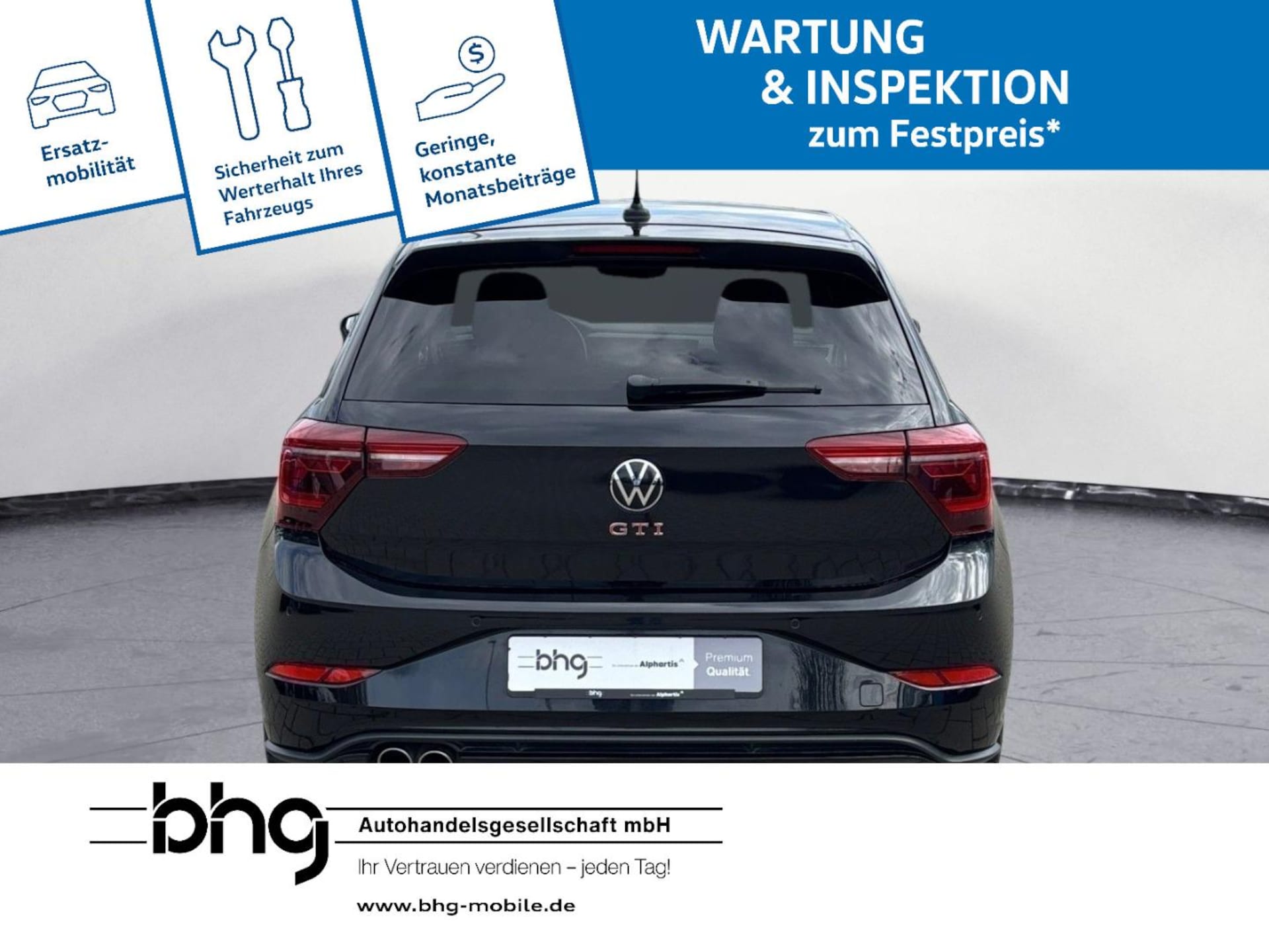 Volkswagen Polo GTI