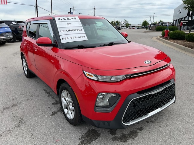 2020 Kia Soul