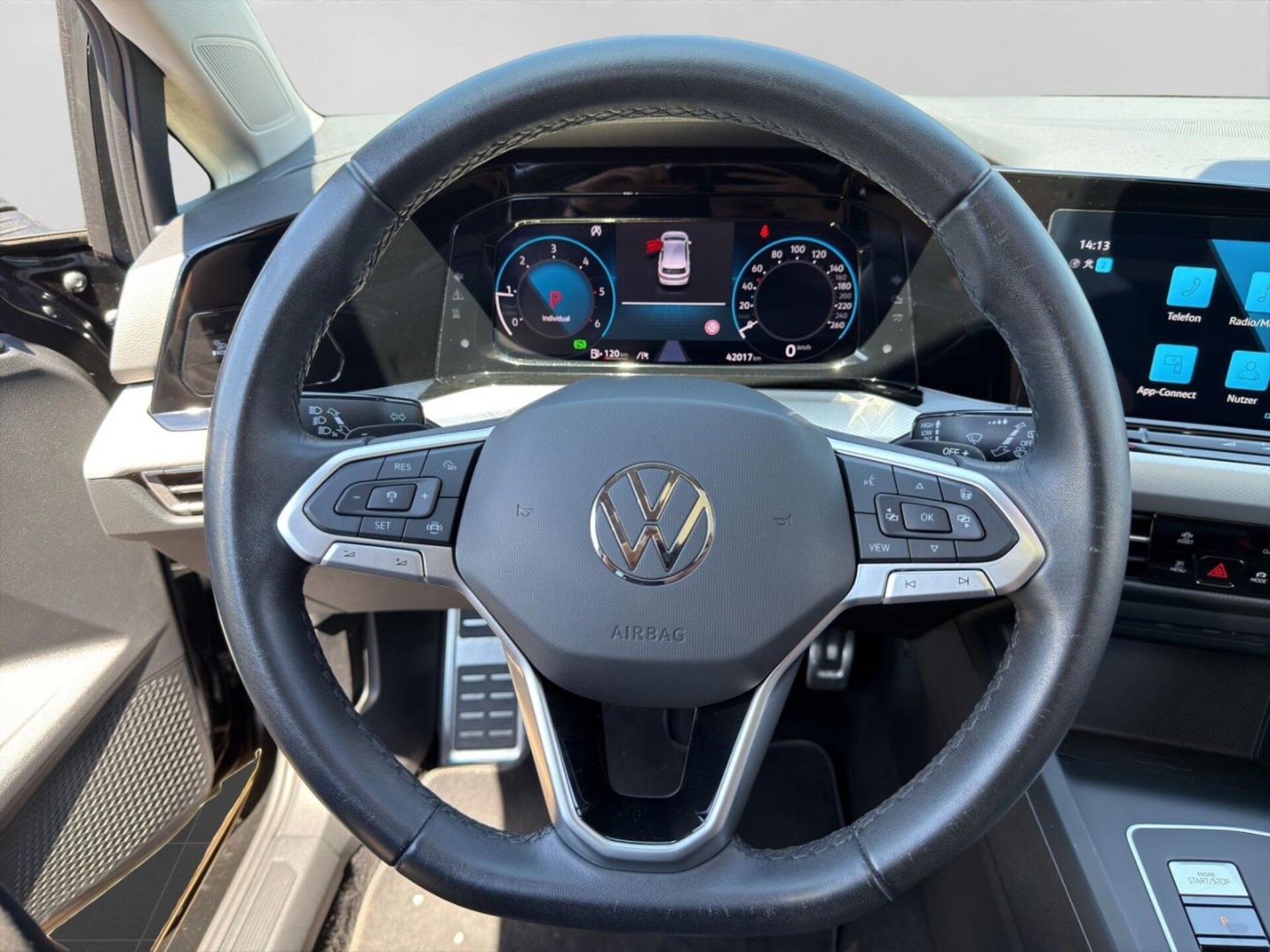 Volkswagen Golf MOVE