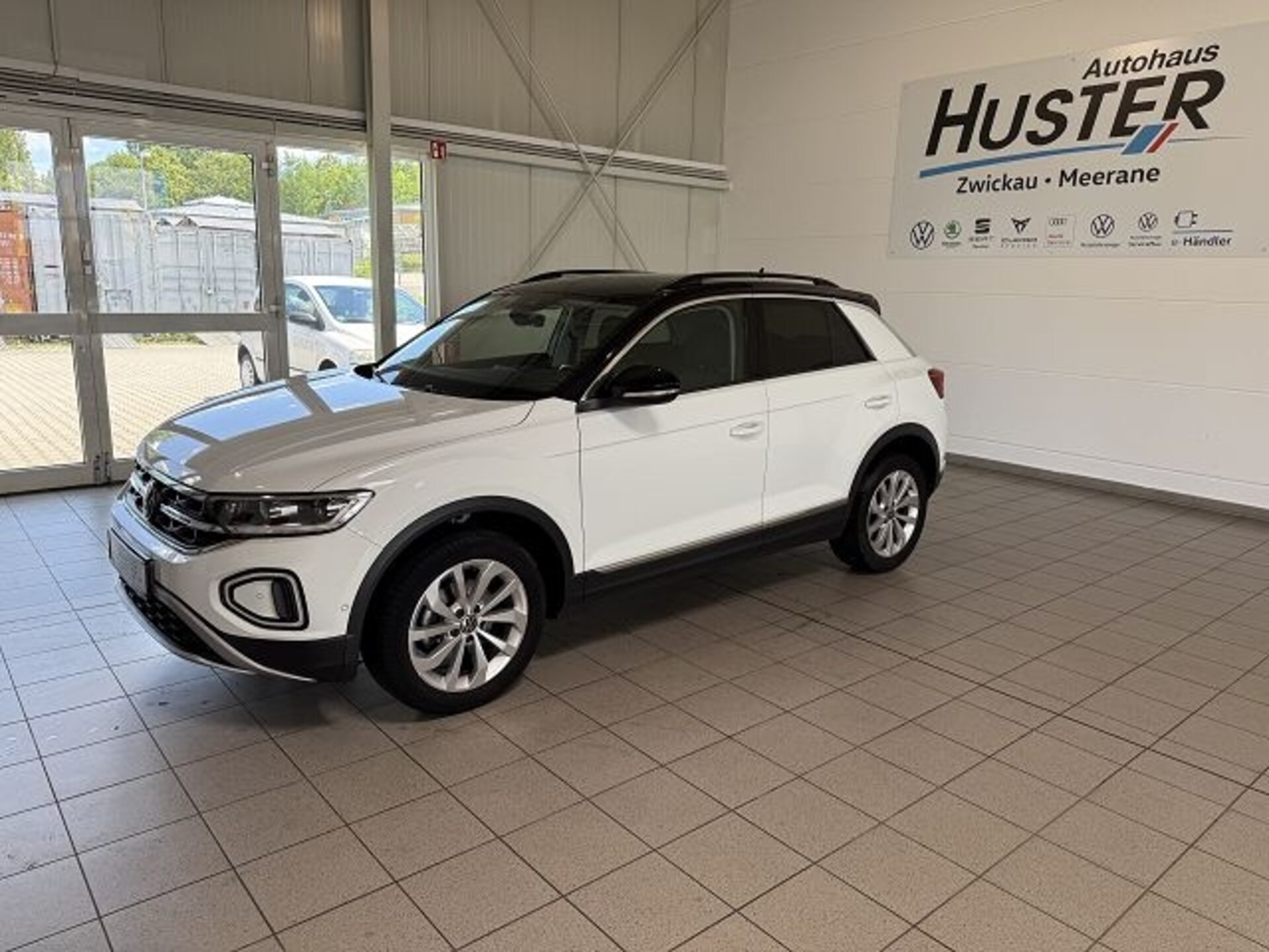 Volkswagen T-Roc Style
