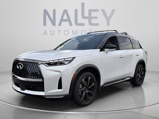2026 Infiniti QX60