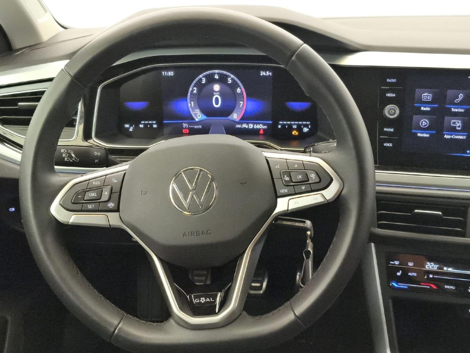 Volkswagen Polo Goal