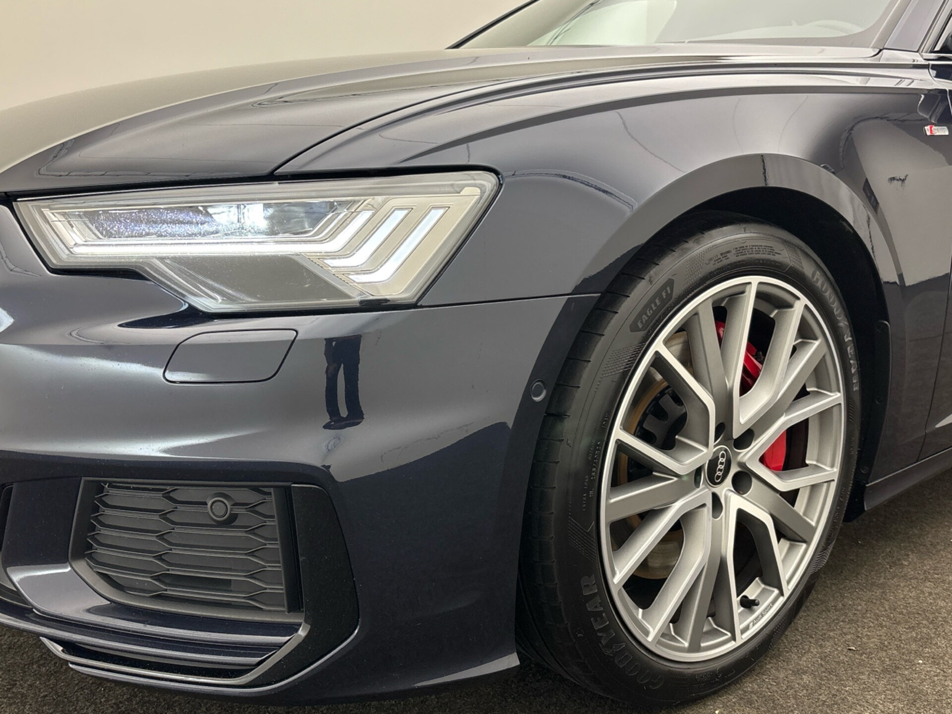 Audi A6 Avant TFSI e Sport