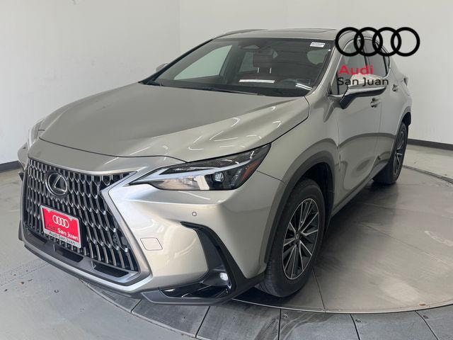 2025 Lexus NX 350h
