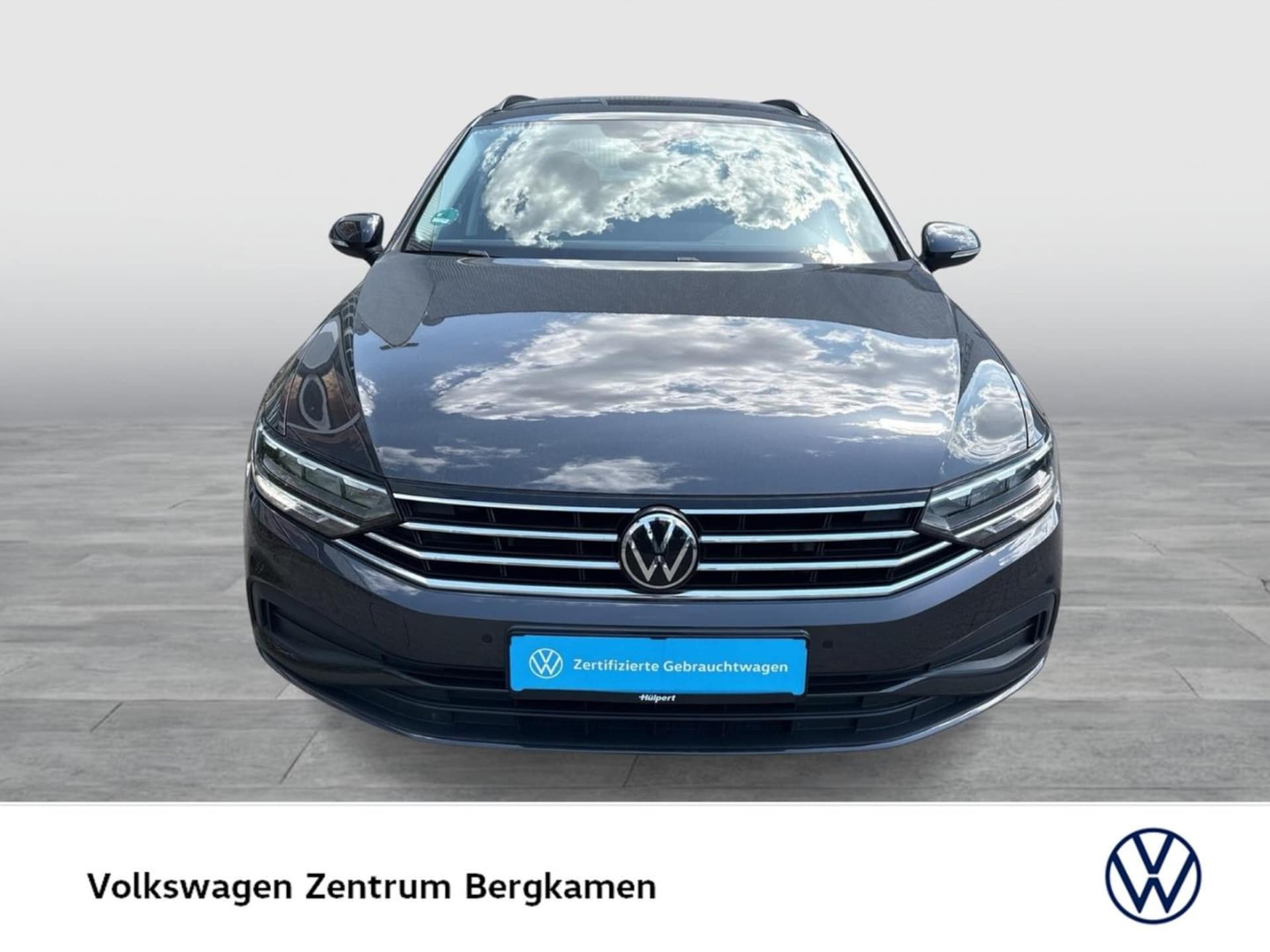 Volkswagen Passat Variant Basis-Modell