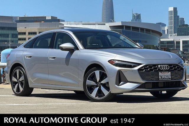 Photo of 2025 Audi A5 Sedan
