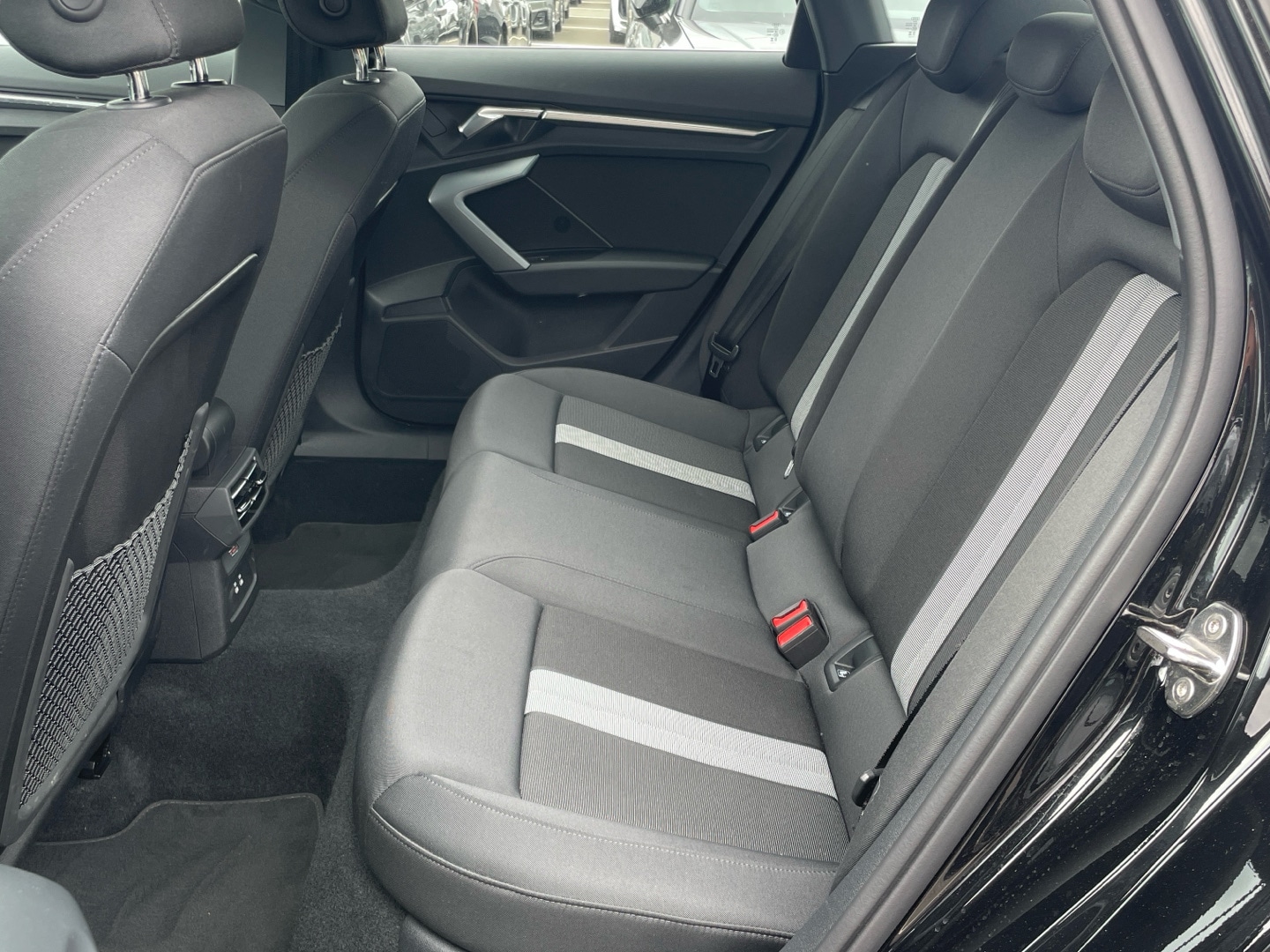 Bild über Audi A3 Limousine advanced 35 TDI S tronic - für weitere Informationen kontaktieren Sie den Audi Partner