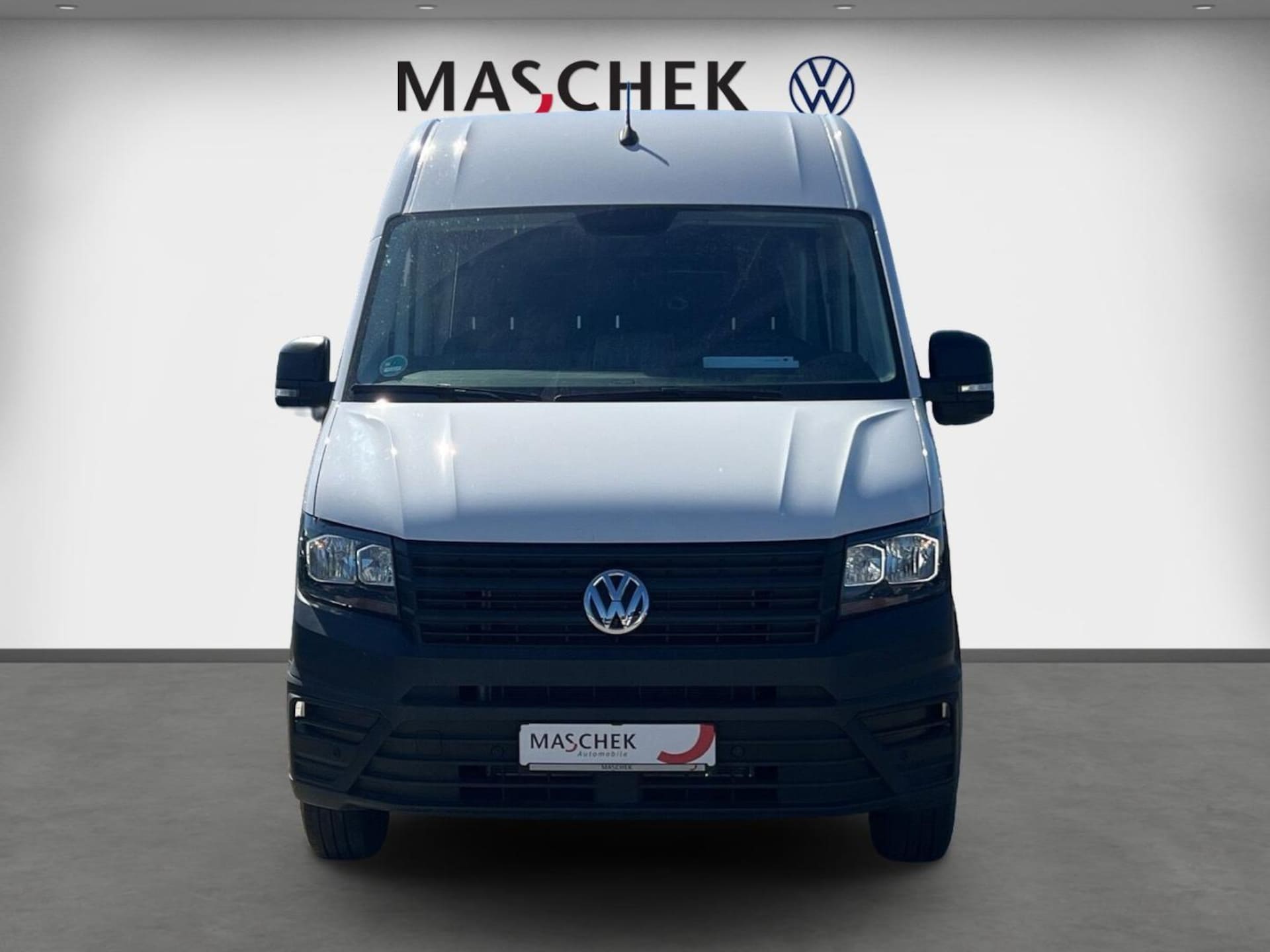 Volkswagen Crafter Kasten langer Radstand