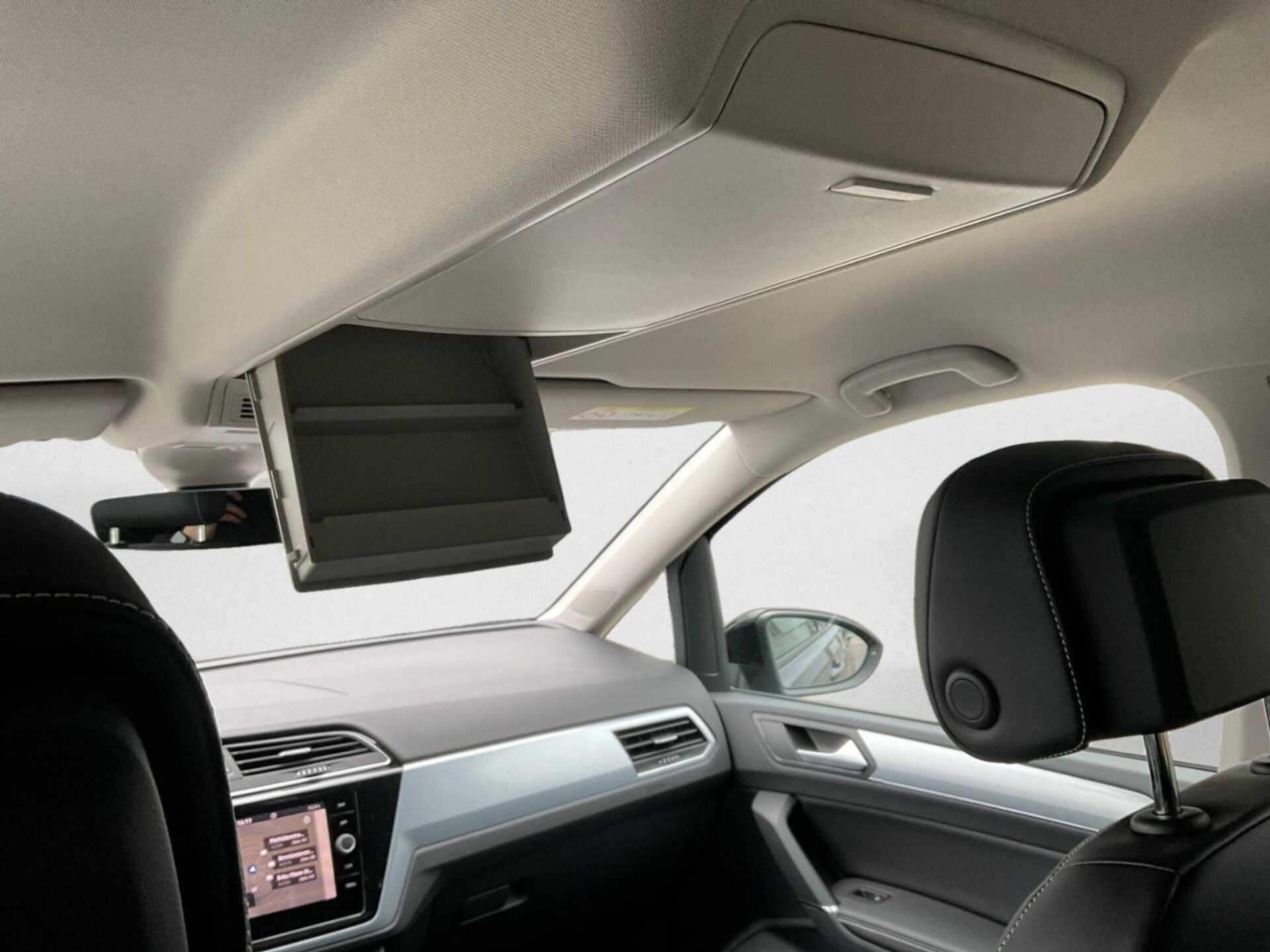 Volkswagen Touran Comfortline
