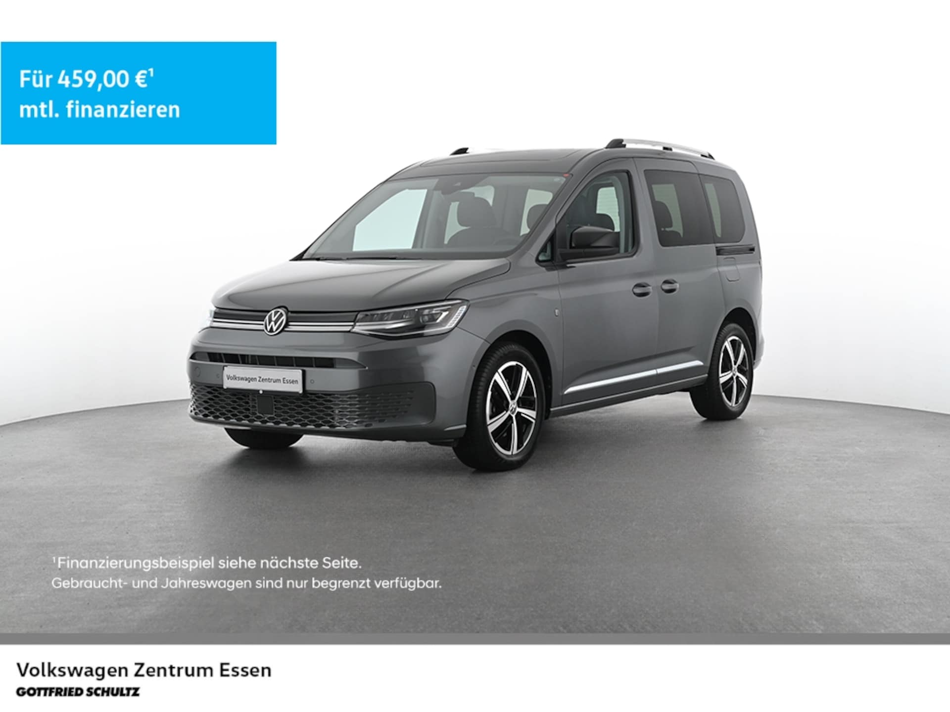 Volkswagen Caddy Style