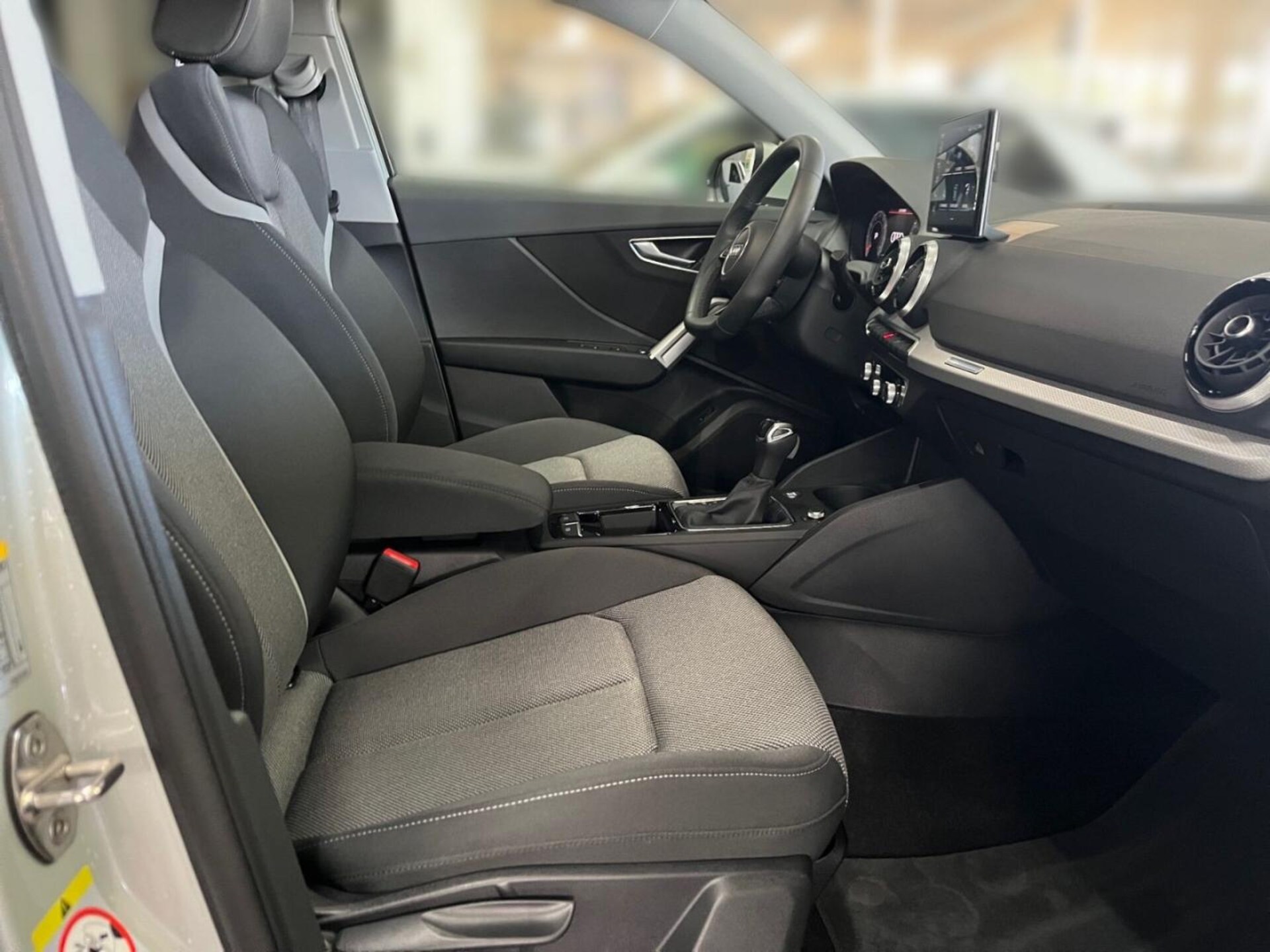 Audi Q2 Advanced