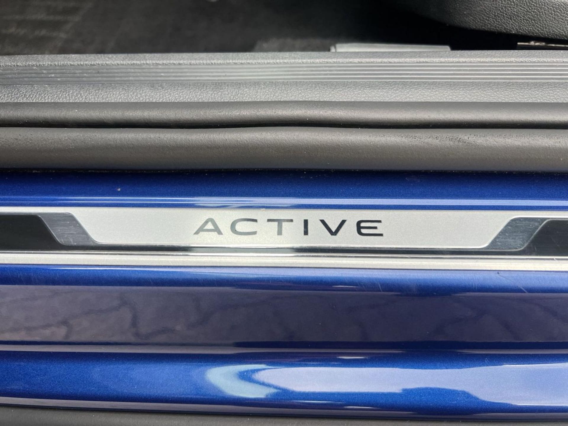 Volkswagen T-Cross ACTIVE