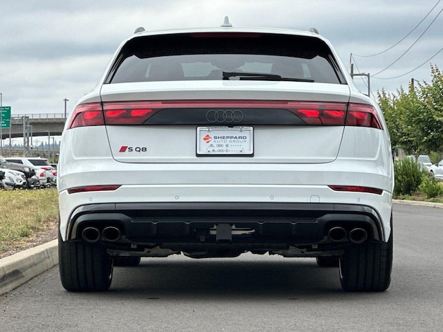 2026 Audi SQ8