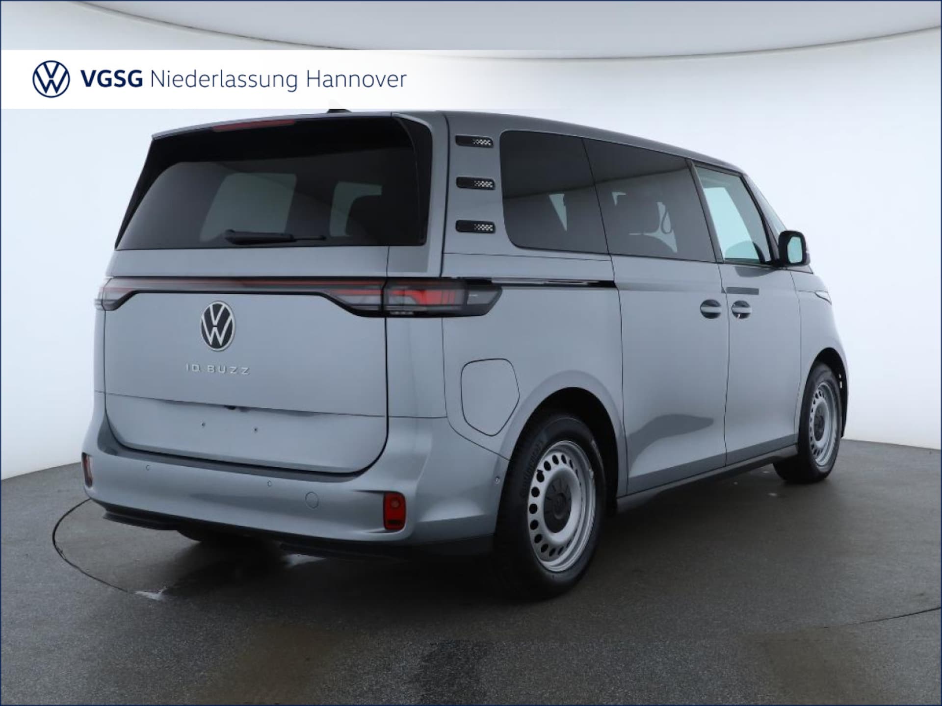 Volkswagen ID. Buzz Pure