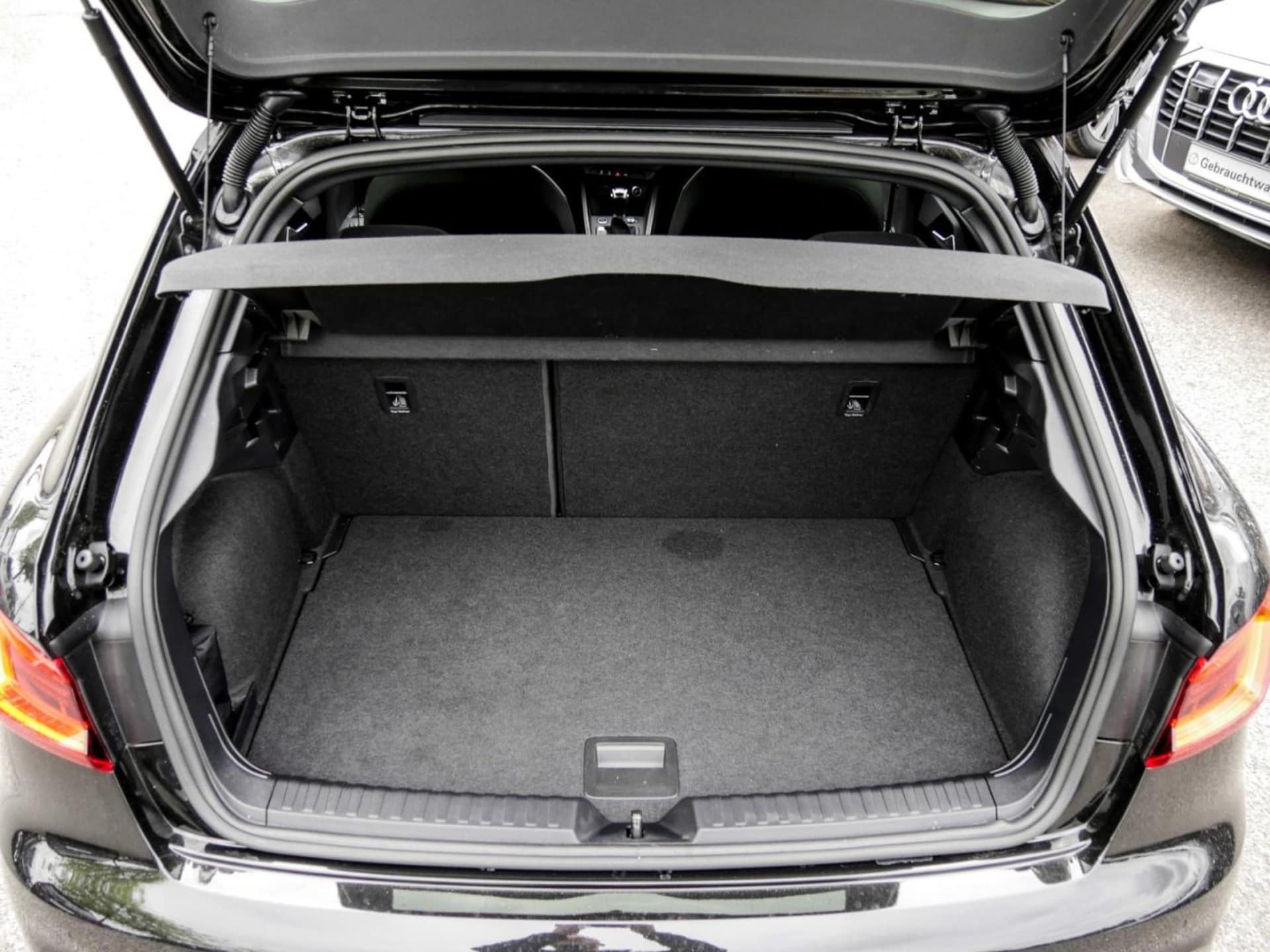 Audi A1 Sportback Advanced
