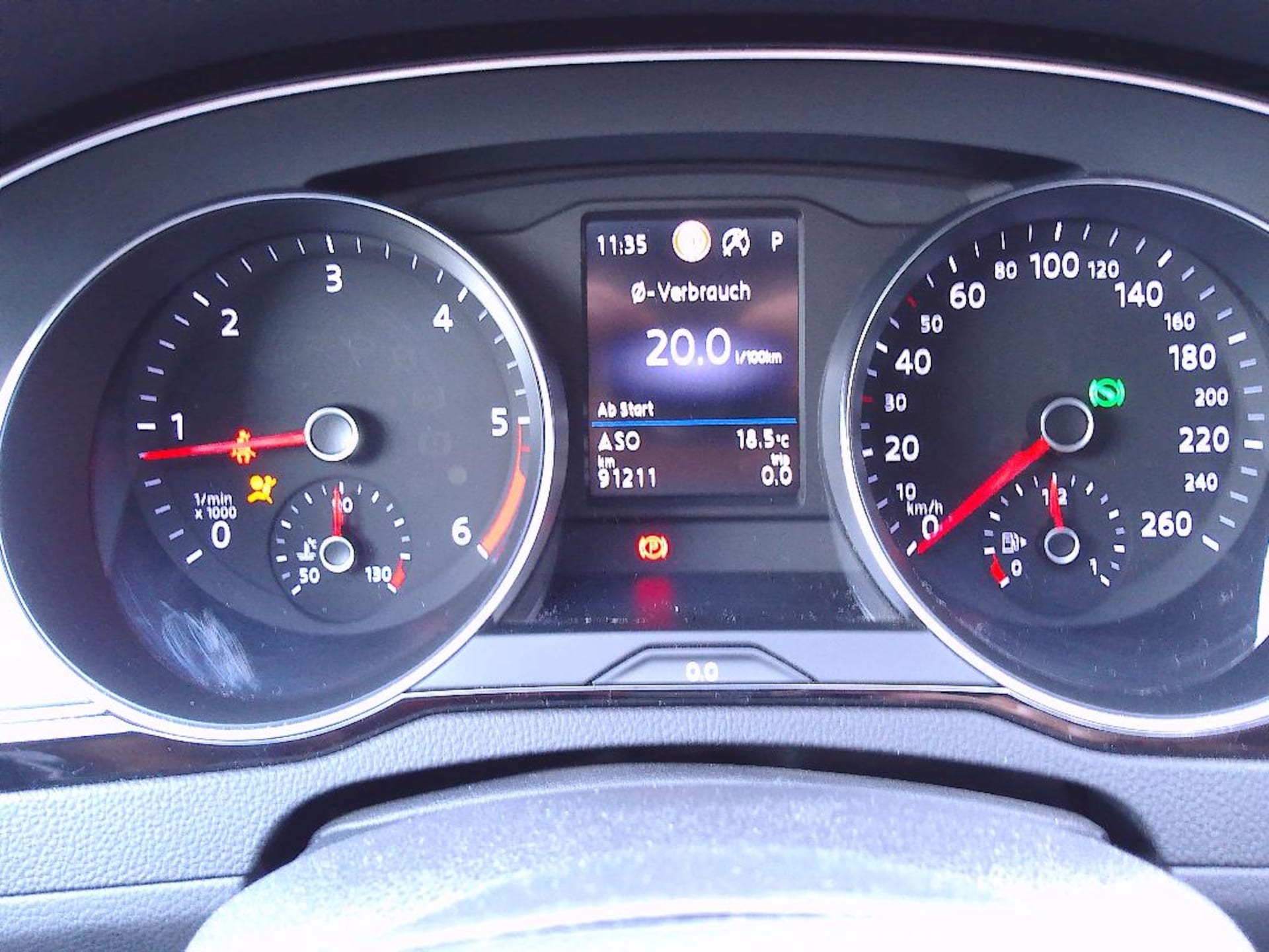 Volkswagen Passat Variant Business