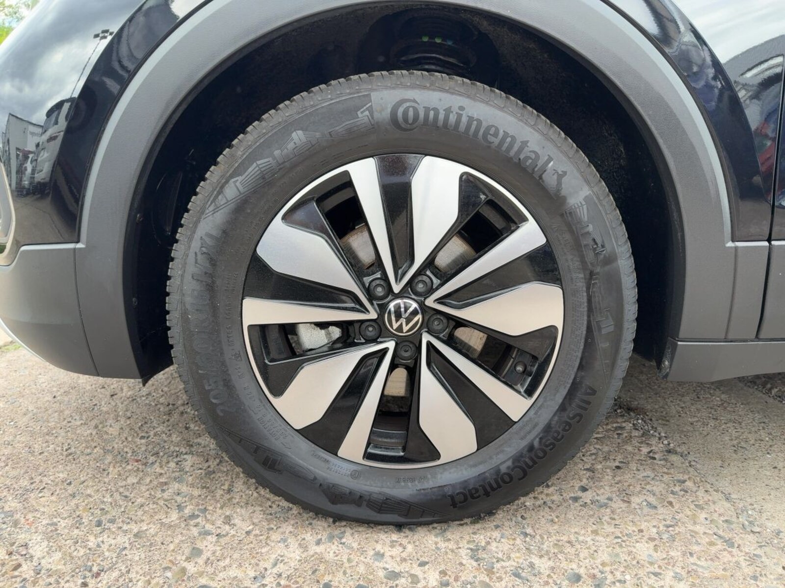 Volkswagen T-Cross – Bild 12