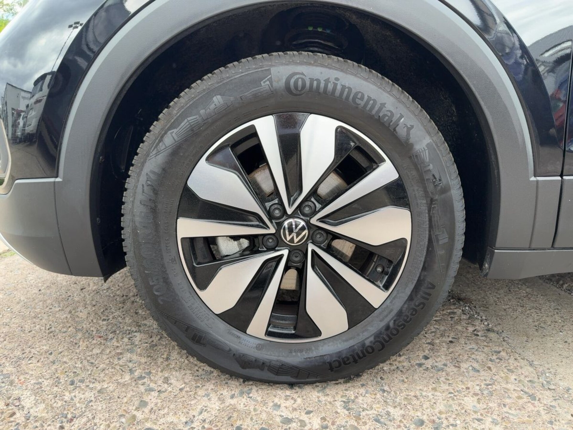 Volkswagen T-Cross Life