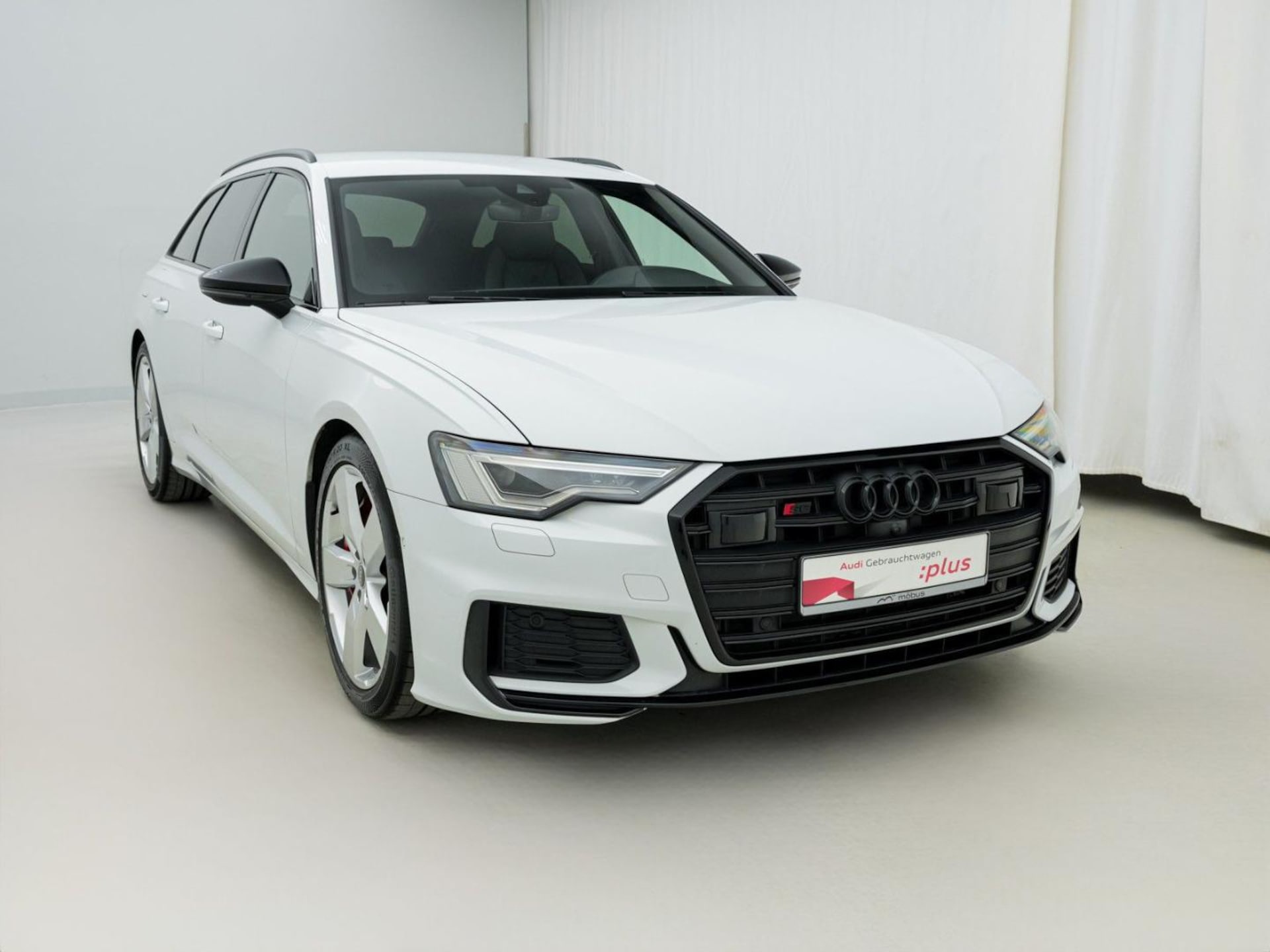 Audi S6 Avant