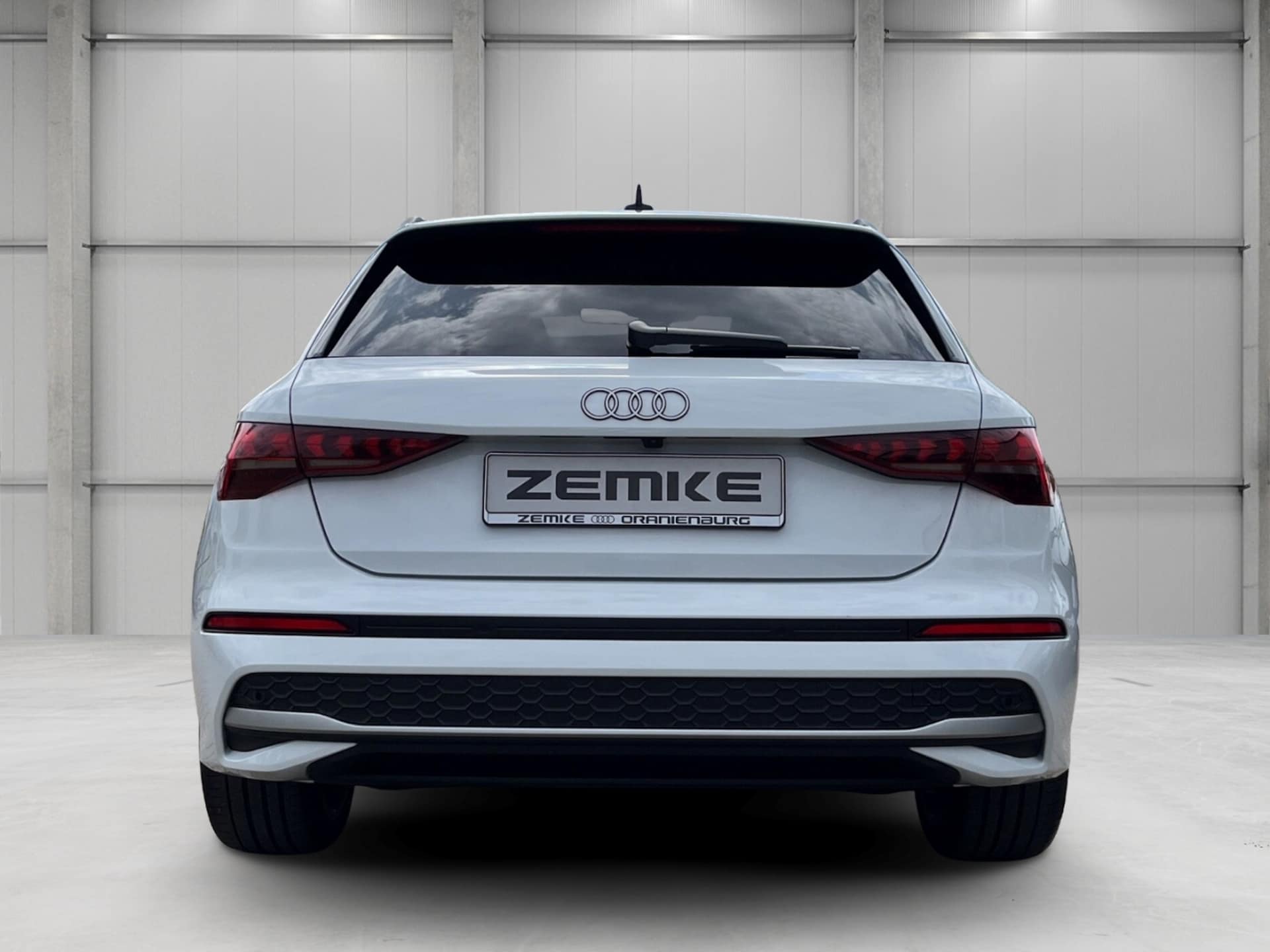 Audi A3 Sportback Advanced