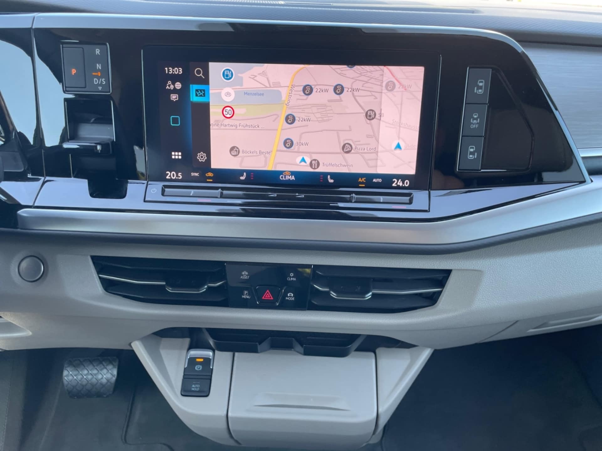 Volkswagen Multivan Langversion Life
