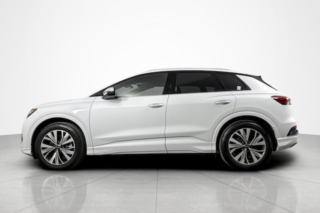 2025 Audi Q4 e-tron
