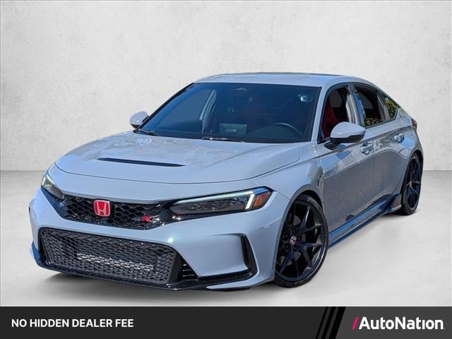 2024 Honda Civic Type R