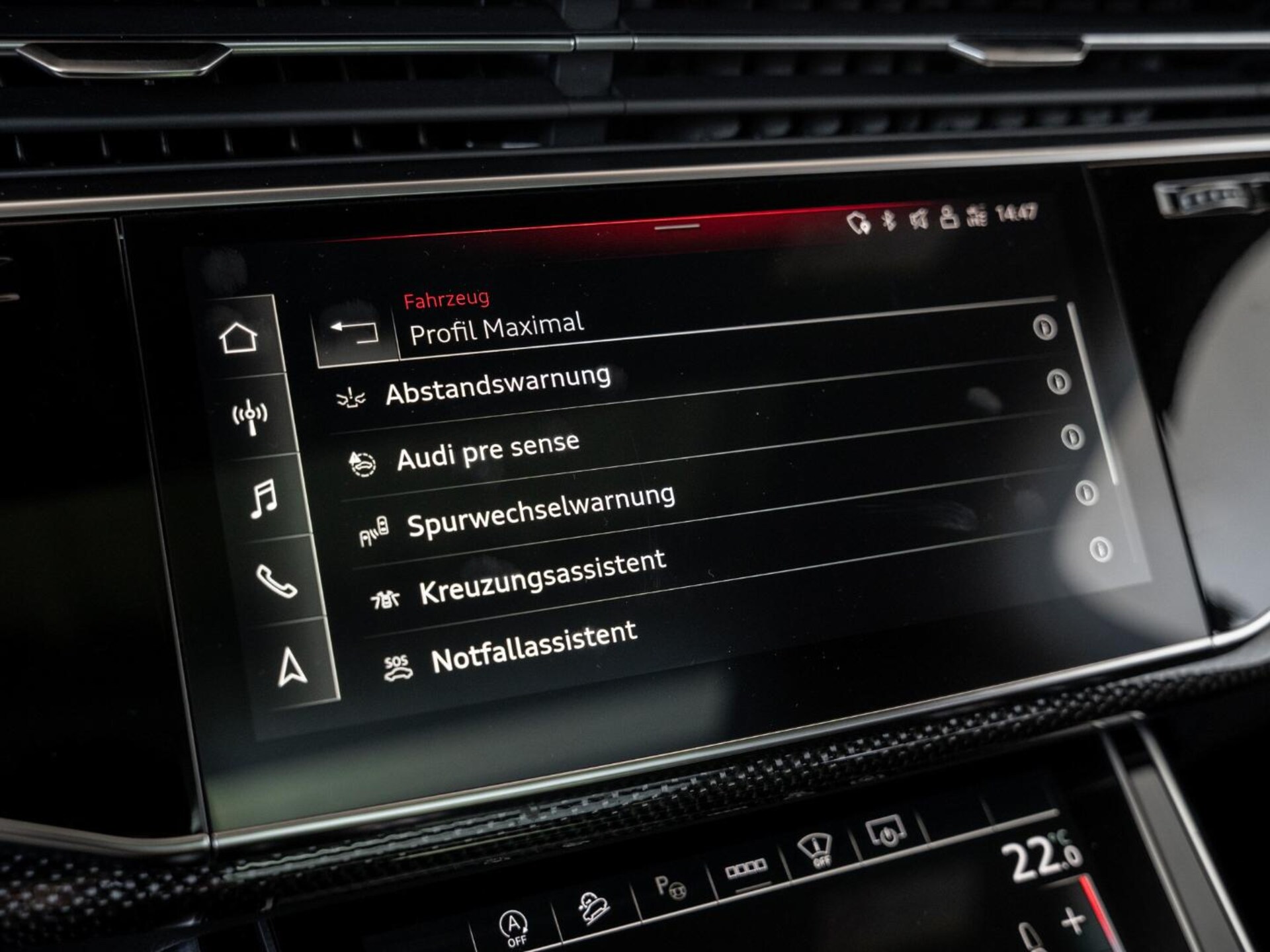 Audi SQ7 SUV