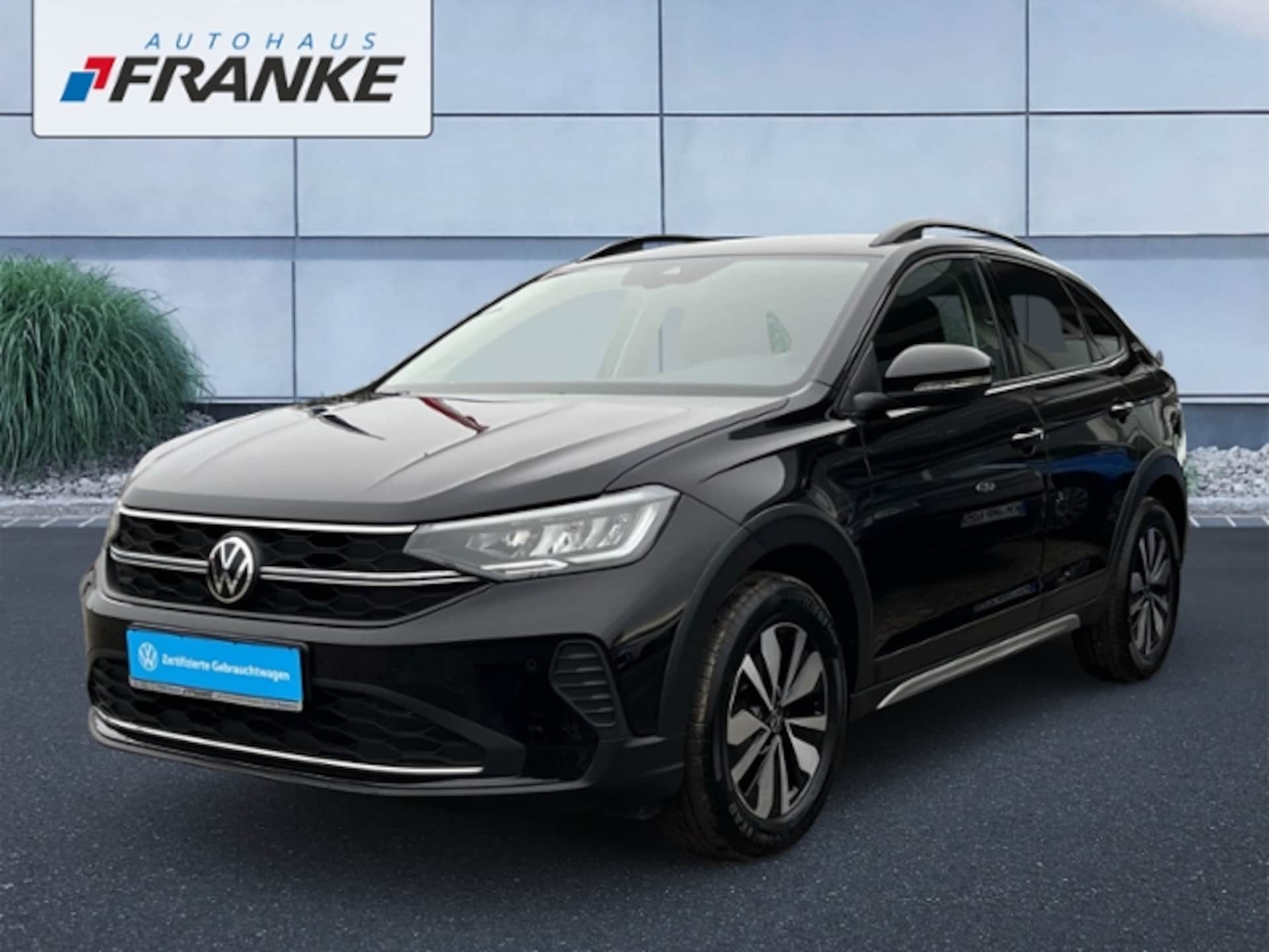 Volkswagen Taigo Goal