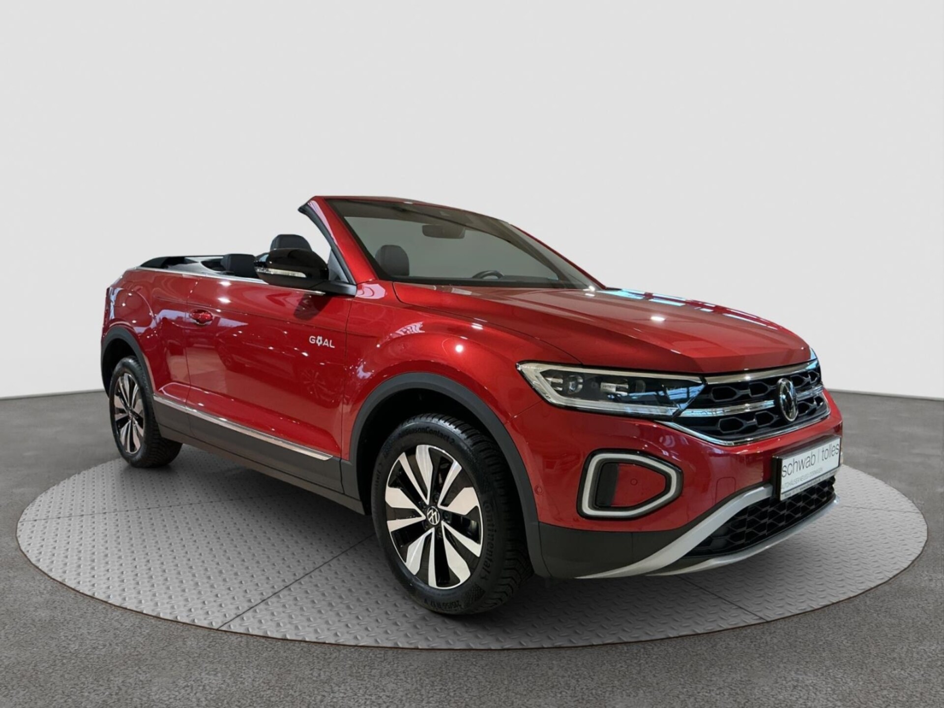 Volkswagen T-Roc Cabriolet Style