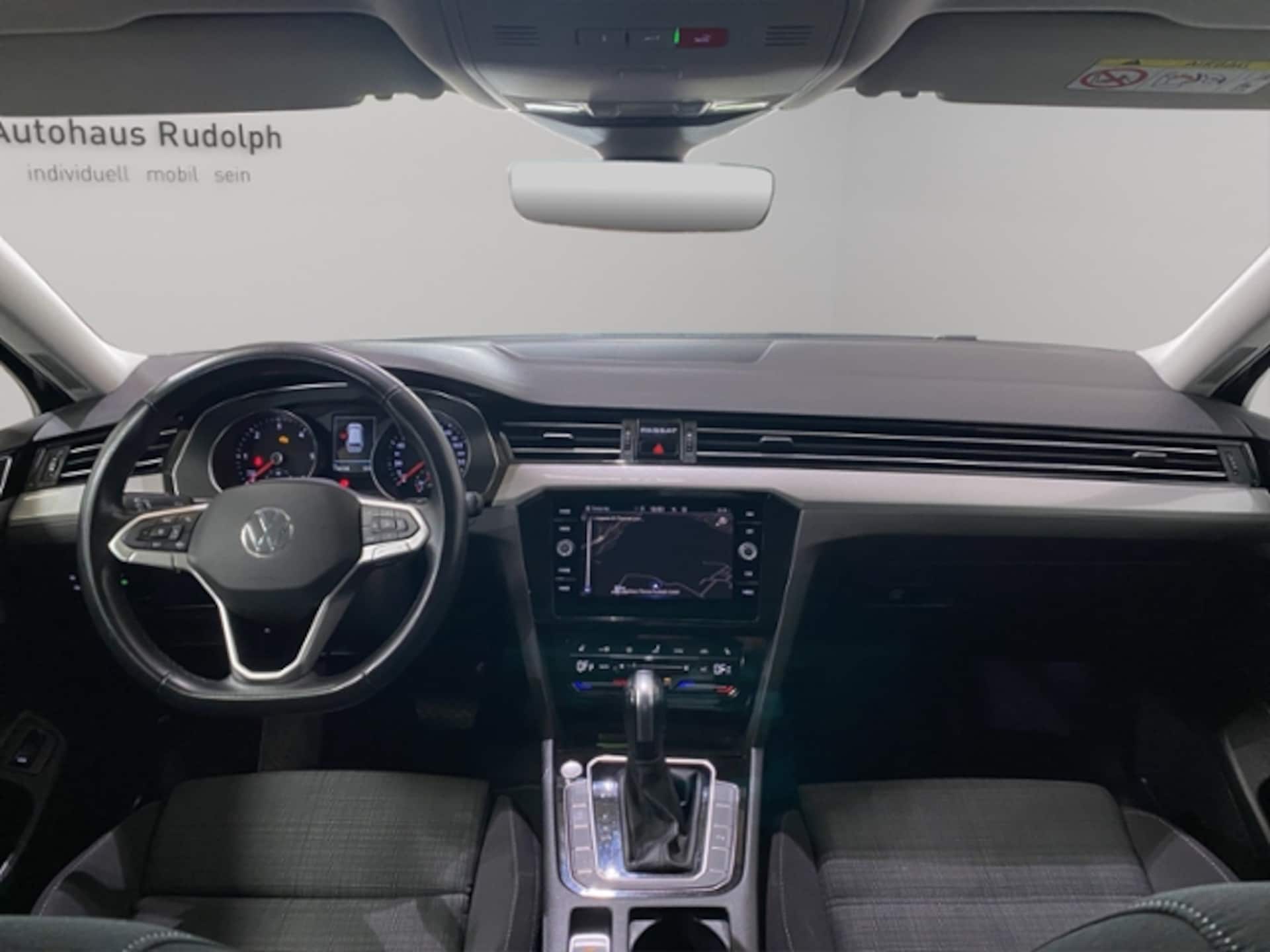 Volkswagen Passat Variant Business