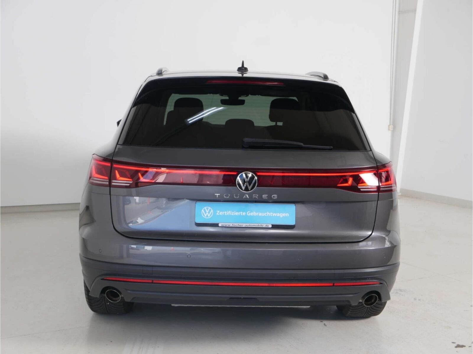 Volkswagen Touareg – Bild 8