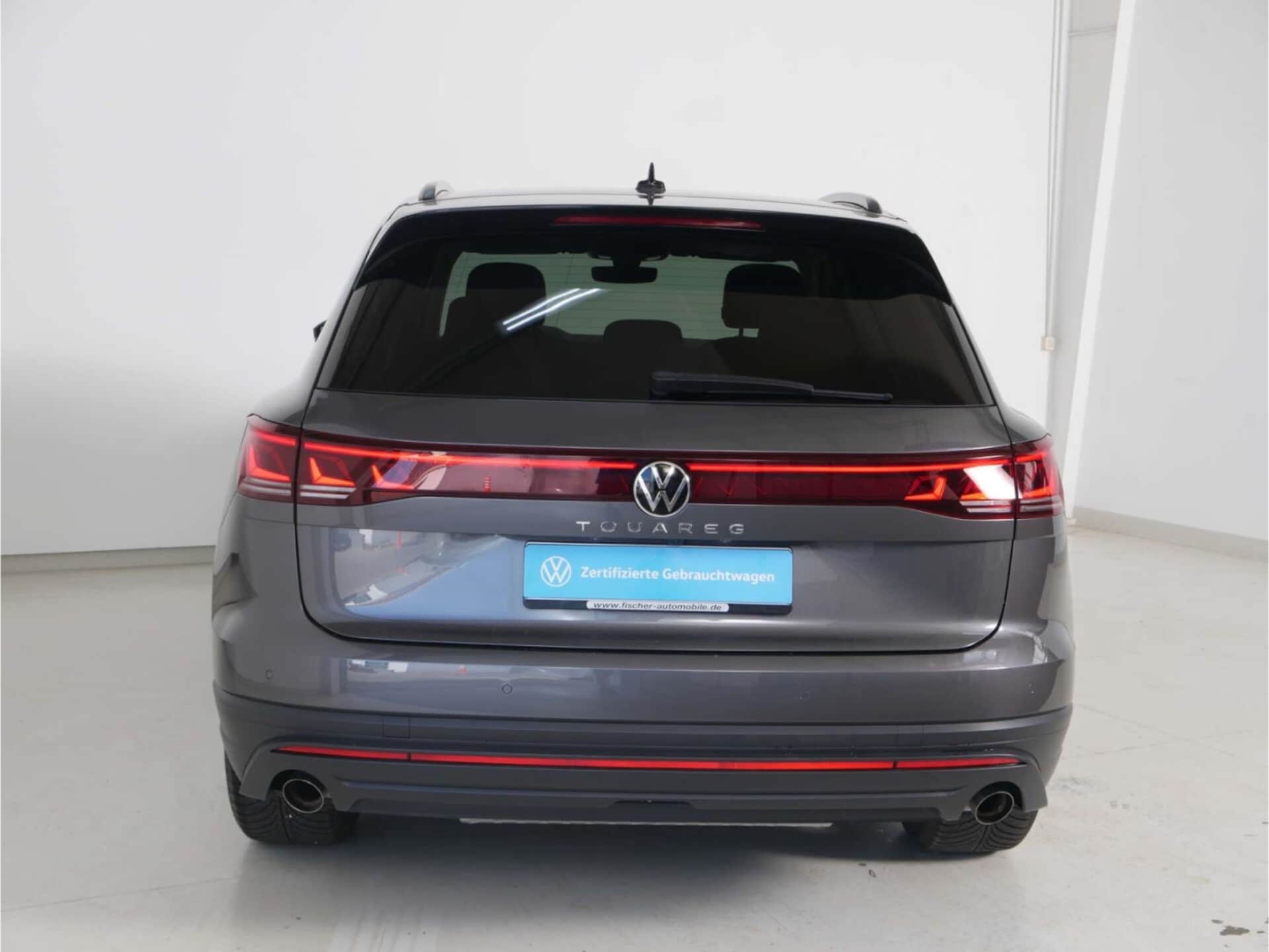 Volkswagen Touareg Basis-Modell