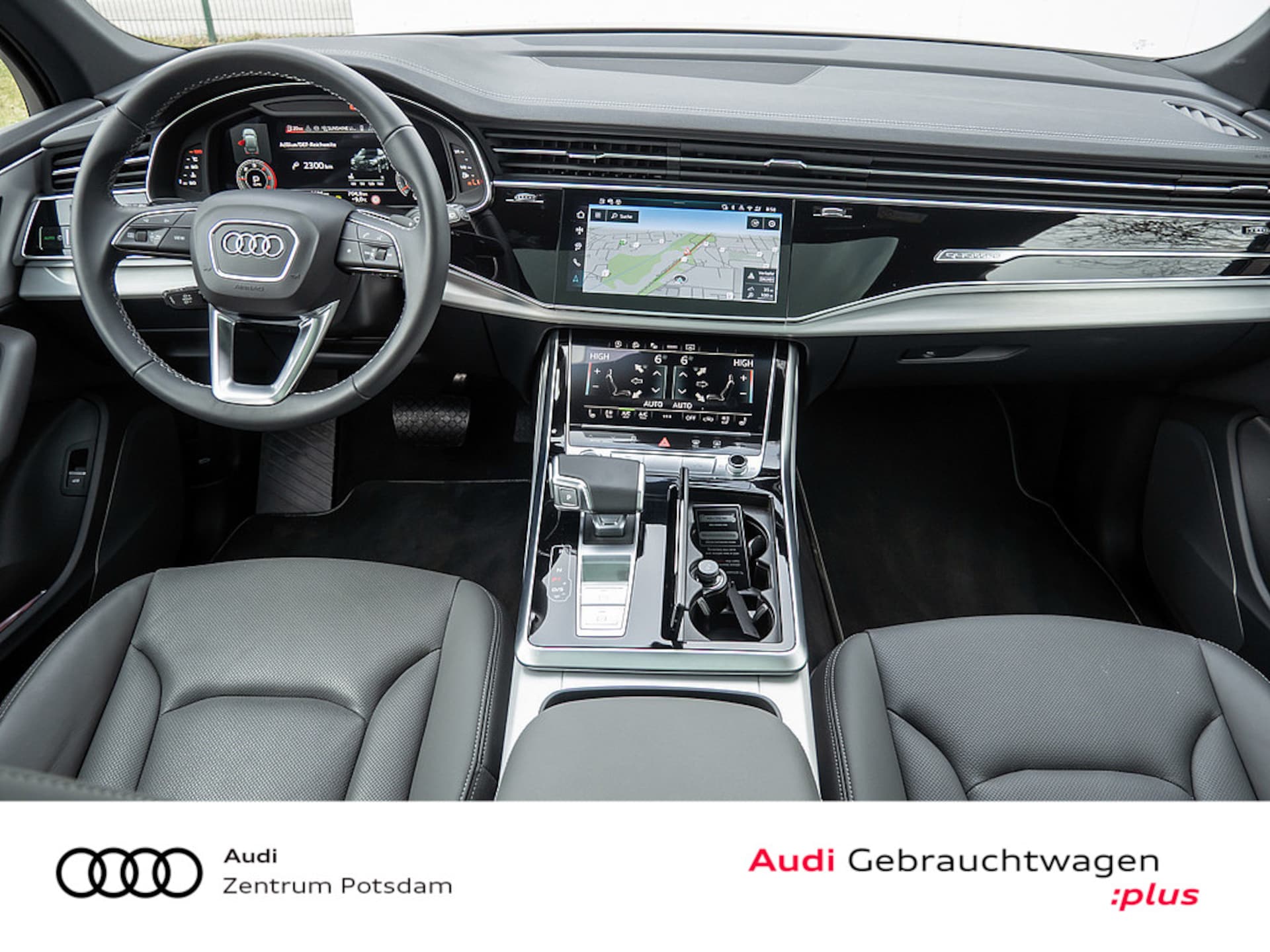 Audi Q7 SUV