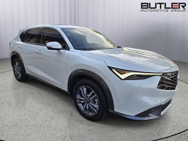 2025 Acura ADX