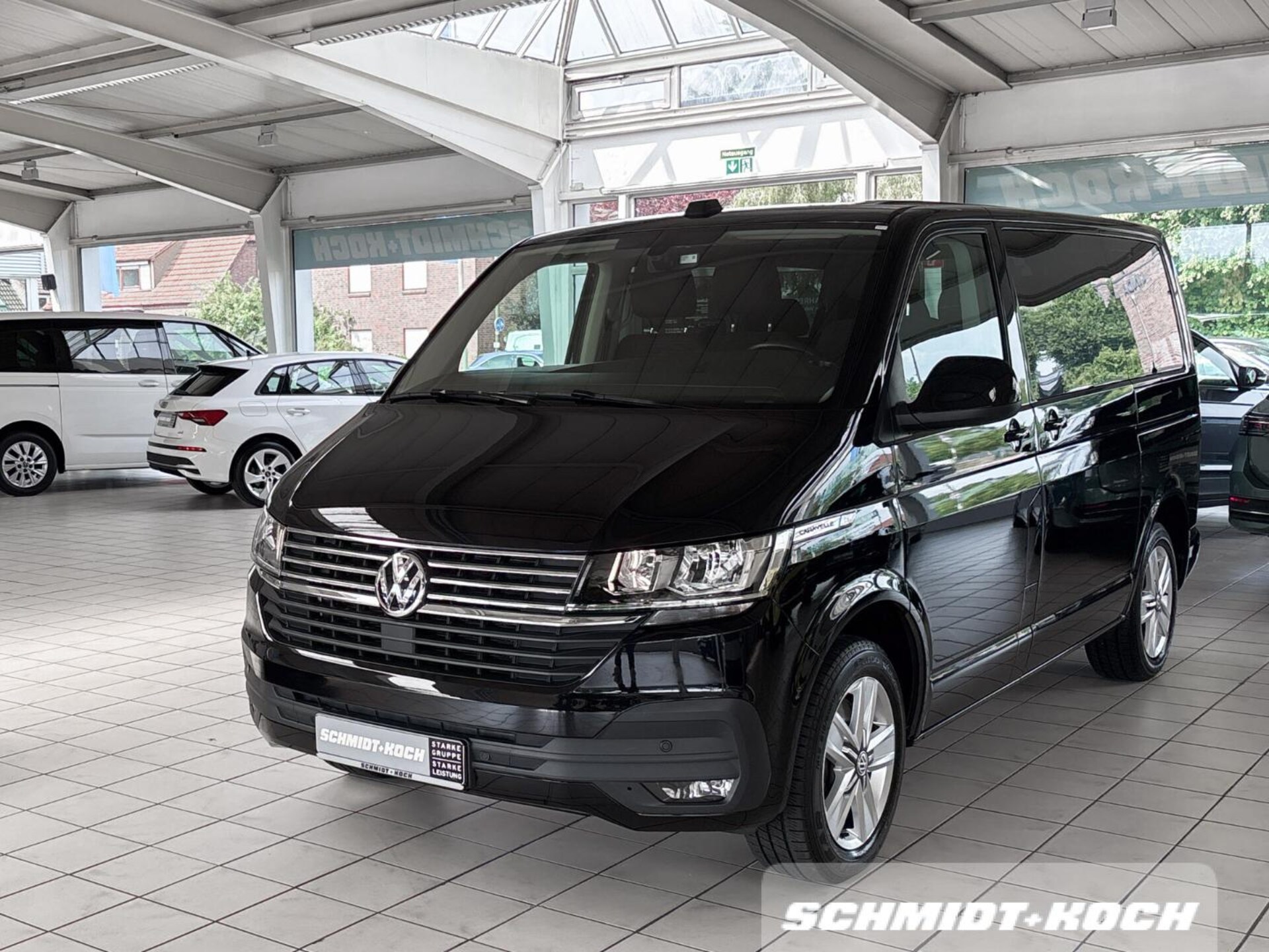 Volkswagen T6.1 Caravelle kurzer Radstand Comfortline