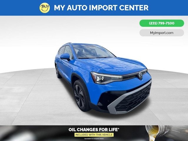 2025 Volkswagen Taos