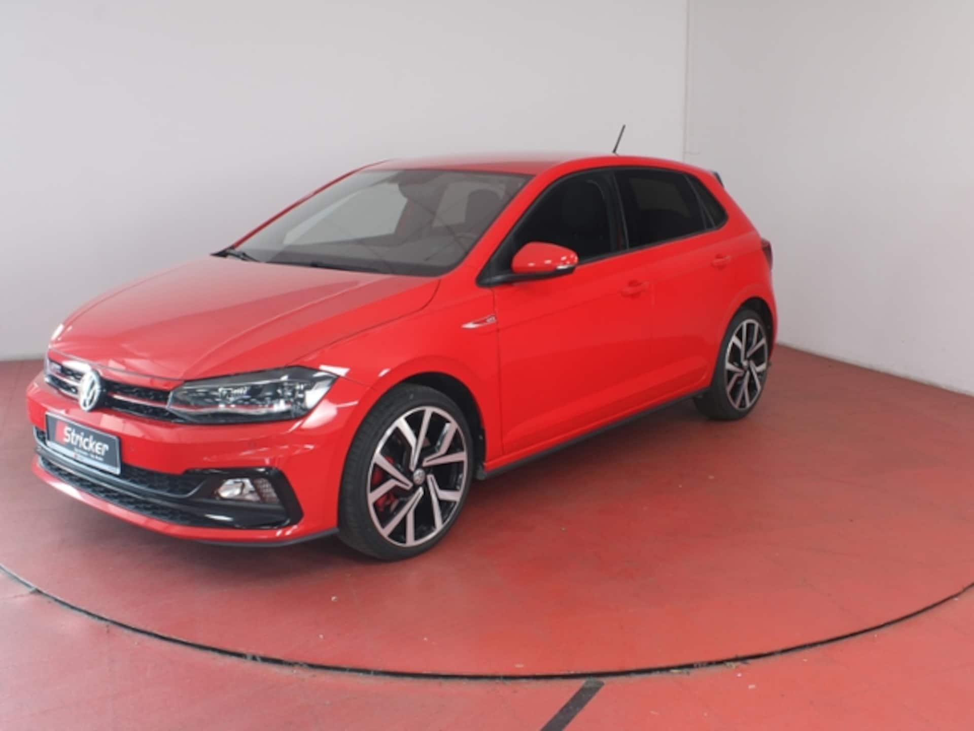Volkswagen Polo GTI
