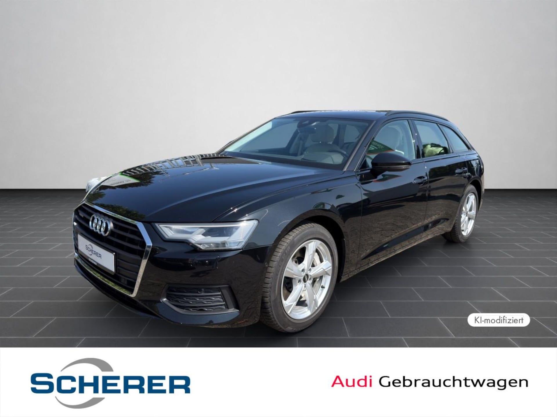 Audi A6 Avant TFSI e
