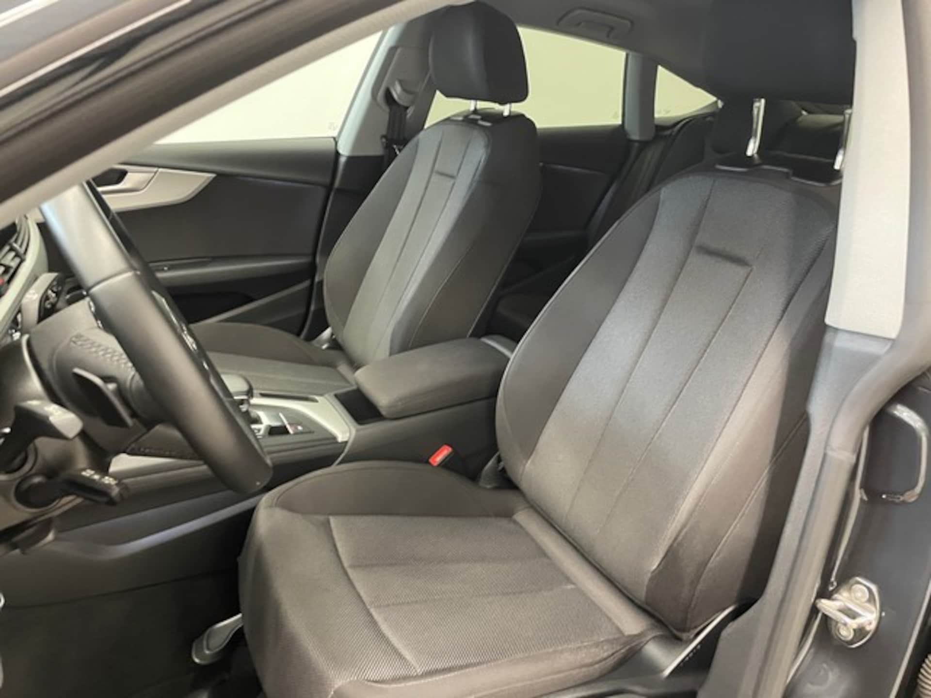 Audi A5 Sportback Advanced